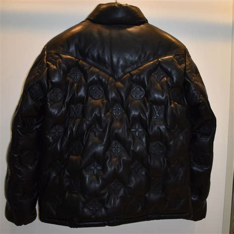 louis vuitton down jacket replica|Louis Vuitton fake.